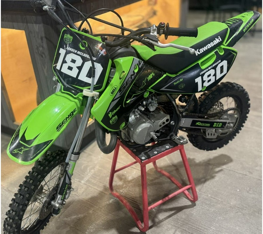 2022 Kawasaki KX™ 65