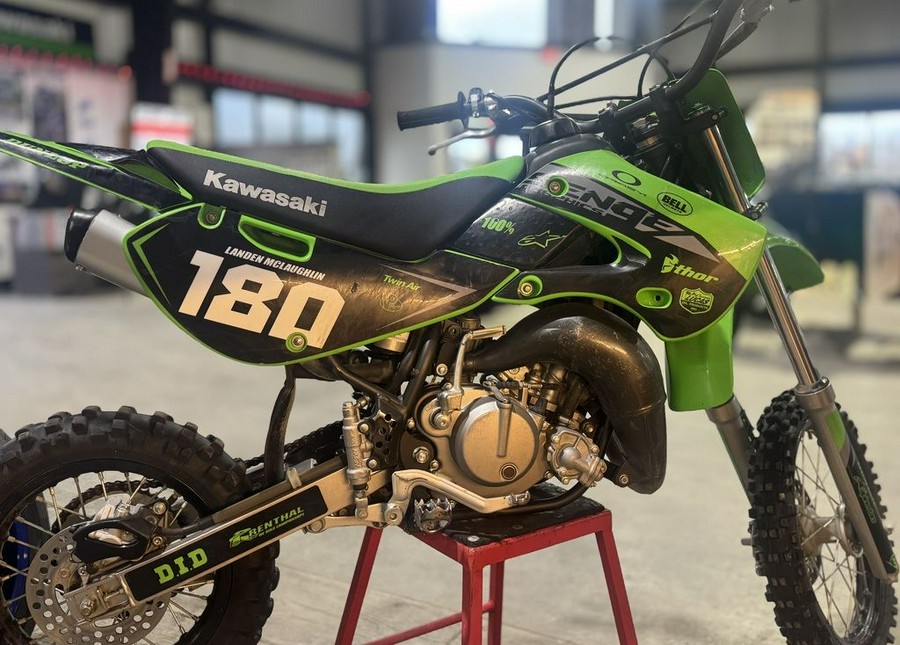 2022 Kawasaki KX™ 65