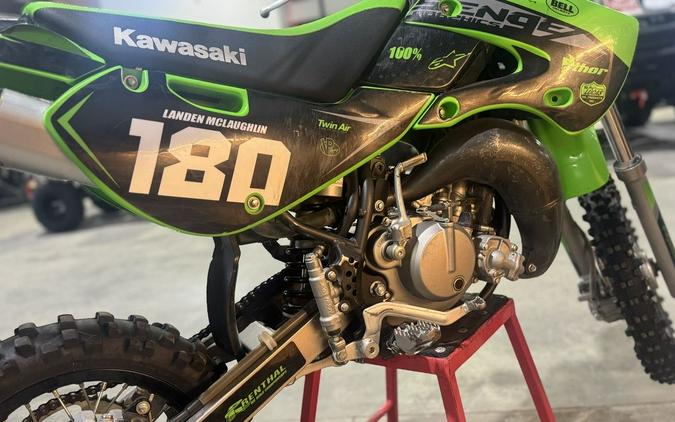 2022 Kawasaki KX™ 65