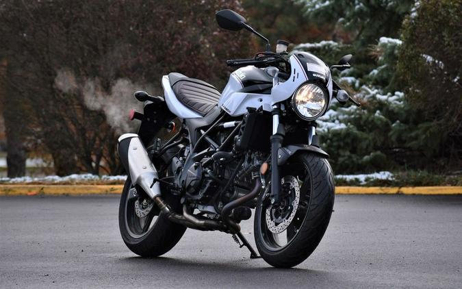 2019 Suzuki SV650X Review (15 Fast Facts)