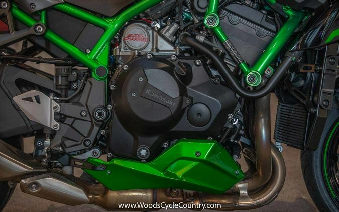 2023 Kawasaki Z H2™ SE