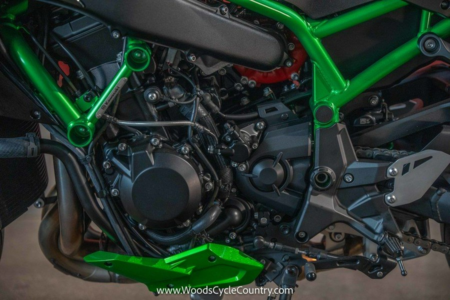 2023 Kawasaki Z H2™ SE