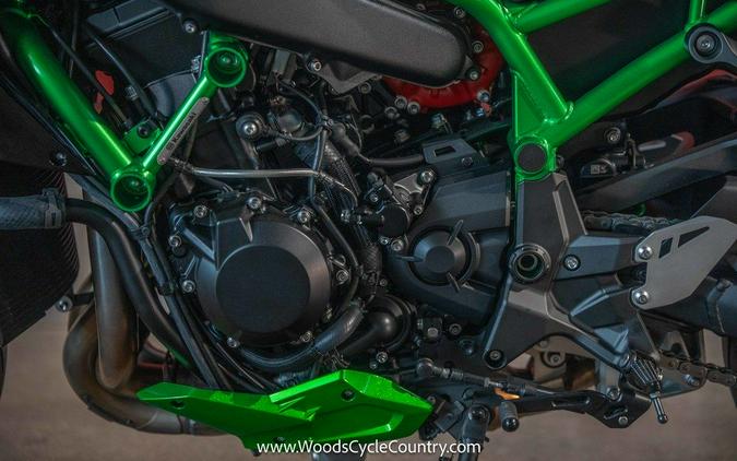 2023 Kawasaki Z H2™ SE