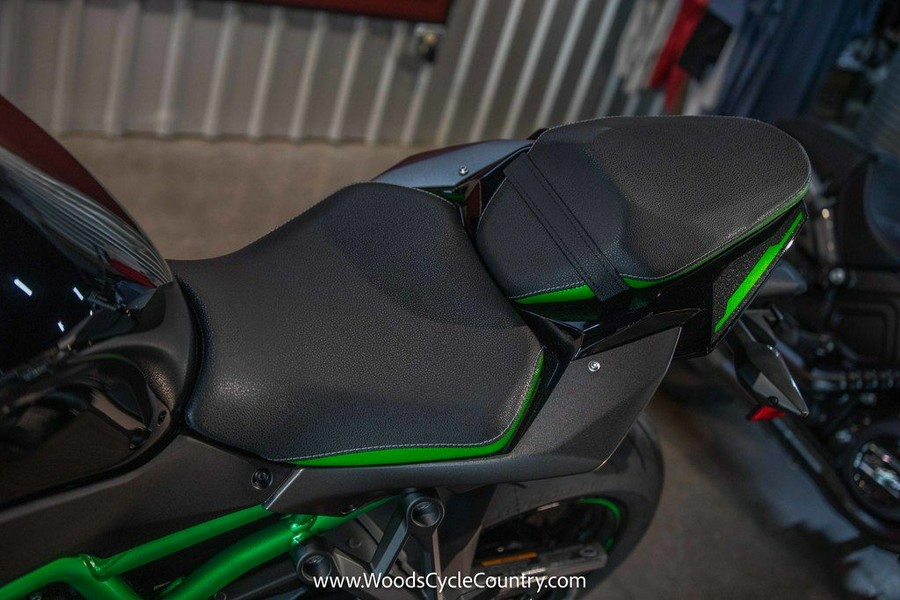 2023 Kawasaki Z H2™ SE