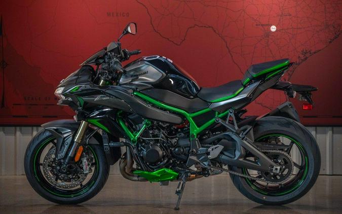 2023 Kawasaki Z H2™ SE