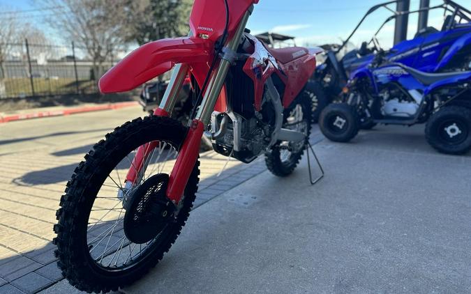 2023 Honda® CRF450R