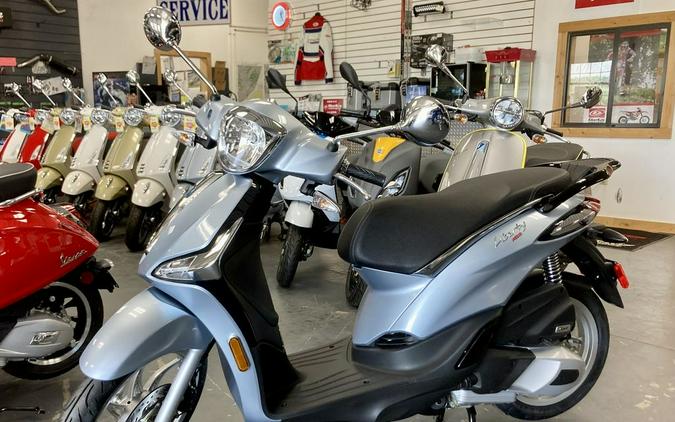 2023 Piaggio Liberty 150 Euro 5