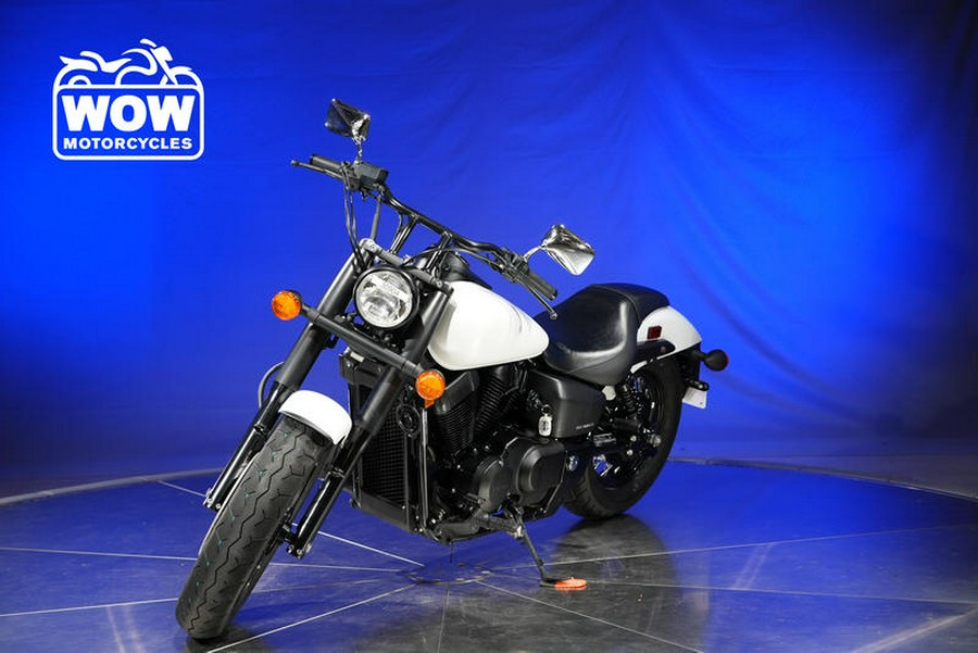 2019 Honda® SHADOW PHANTOM 750 VT750C2B