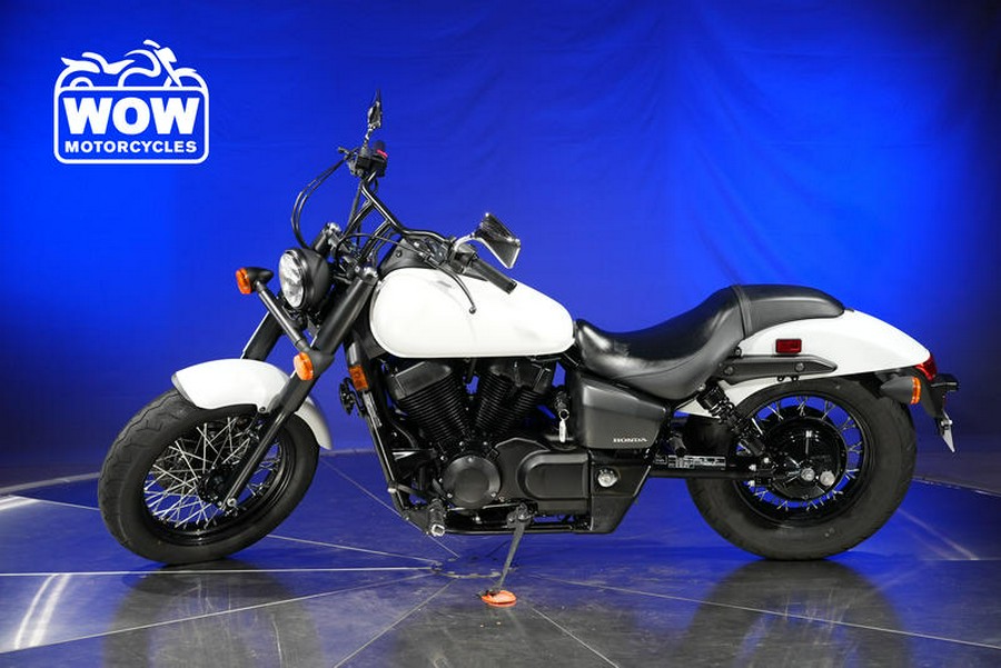 2019 Honda® SHADOW PHANTOM 750 VT750C2B