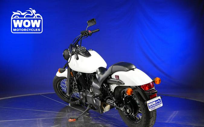 2019 Honda® SHADOW PHANTOM 750 VT750C2B