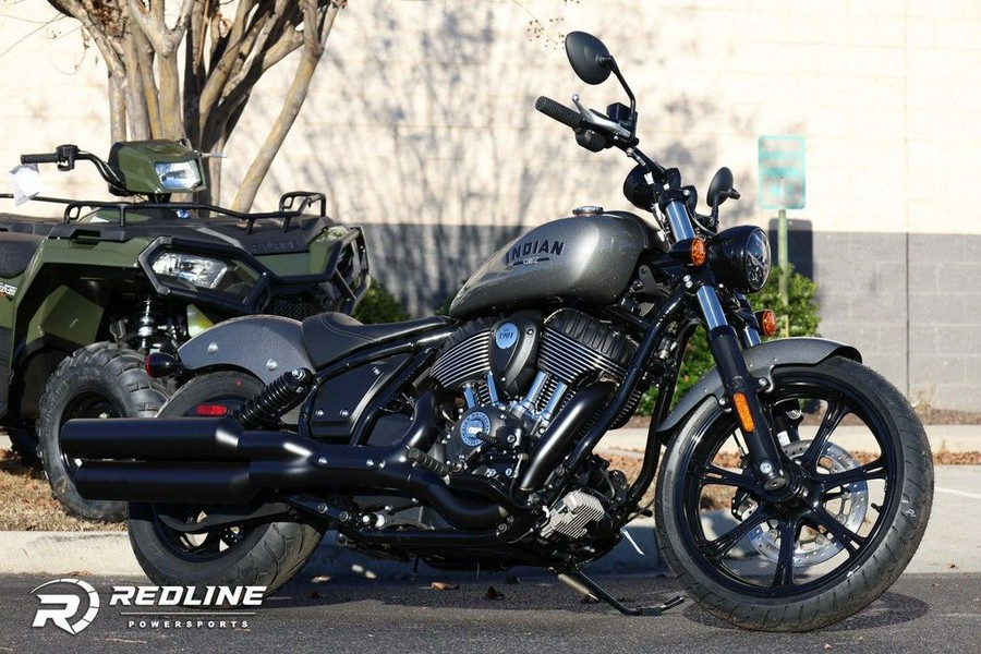 2024 Indian Motorcycle® Chief Titanium Metallic for sale in Prince ...