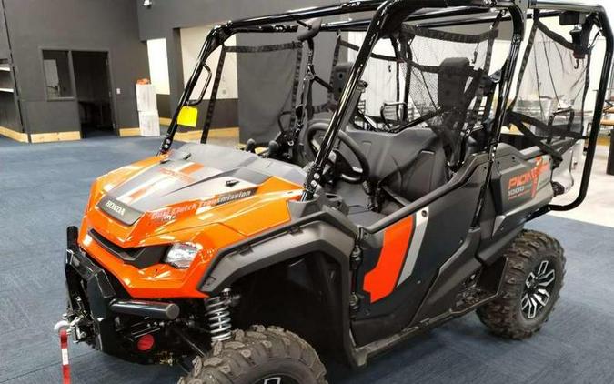 2023 Honda® Pioneer 1000-5 Trail