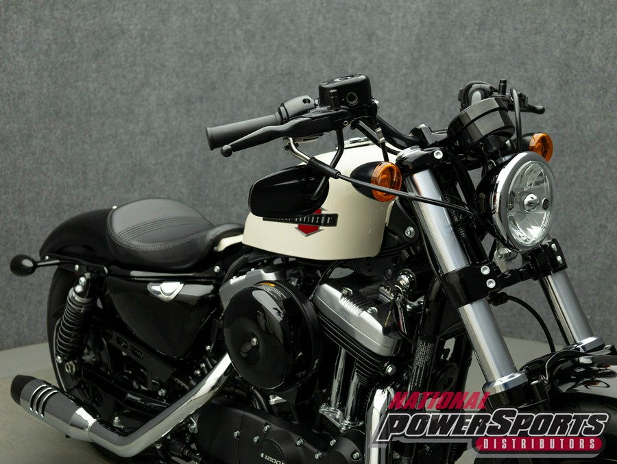 2022 HARLEY DAVIDSON XL1200X SPORTSTER 1200 FORTY EIGHT