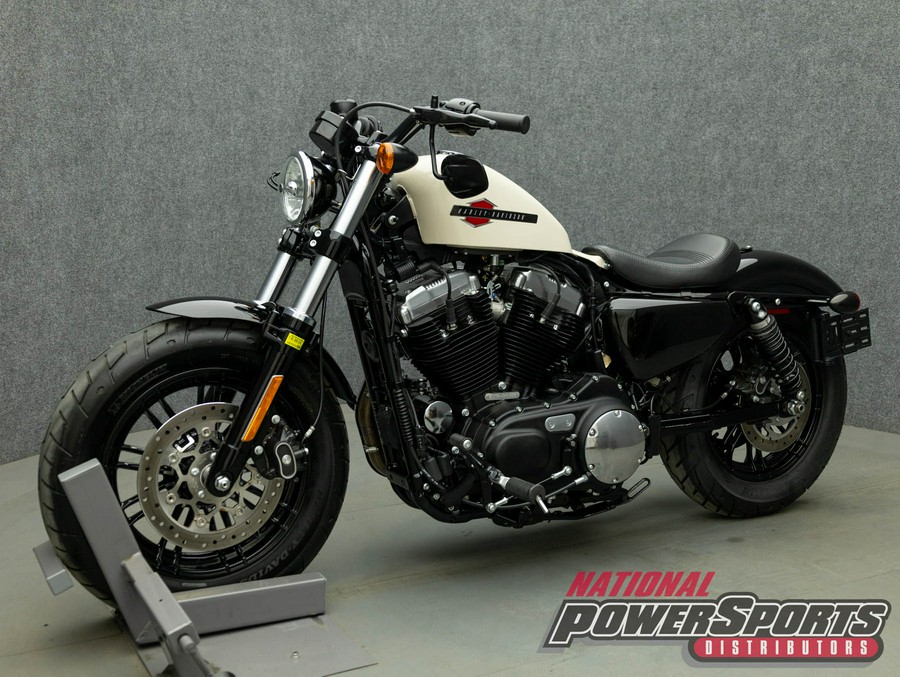 2022 HARLEY DAVIDSON XL1200X SPORTSTER 1200 FORTY EIGHT