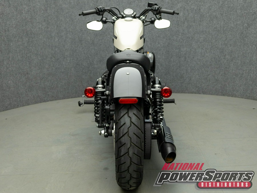 2022 HARLEY DAVIDSON XL1200X SPORTSTER 1200 FORTY EIGHT