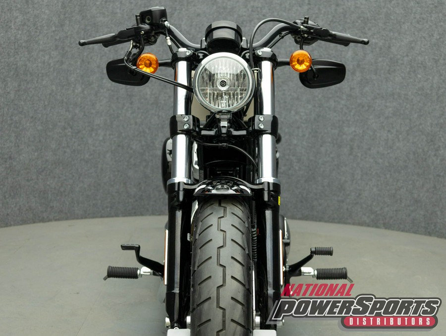 2022 HARLEY DAVIDSON XL1200X SPORTSTER 1200 FORTY EIGHT