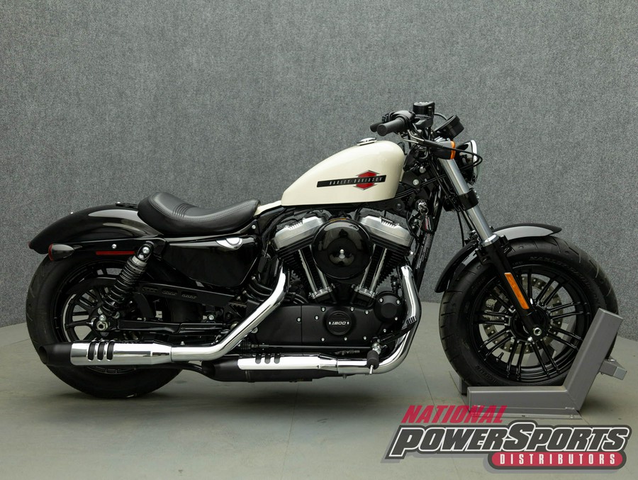 2022 HARLEY DAVIDSON XL1200X SPORTSTER 1200 FORTY EIGHT