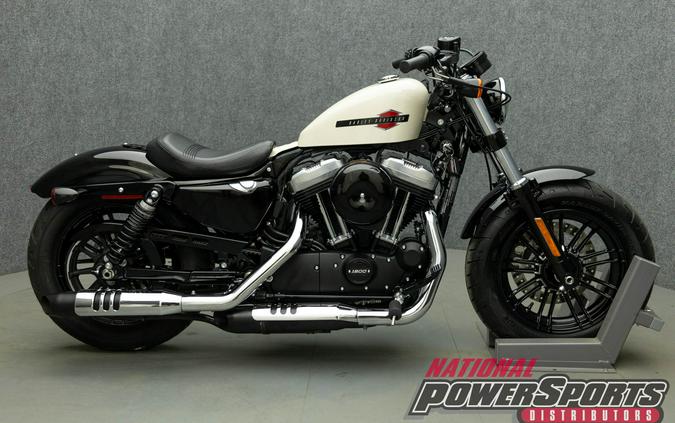 2022 HARLEY DAVIDSON XL1200X SPORTSTER 1200 FORTY EIGHT