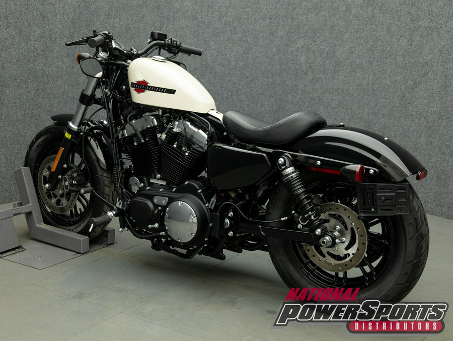 2022 HARLEY DAVIDSON XL1200X SPORTSTER 1200 FORTY EIGHT