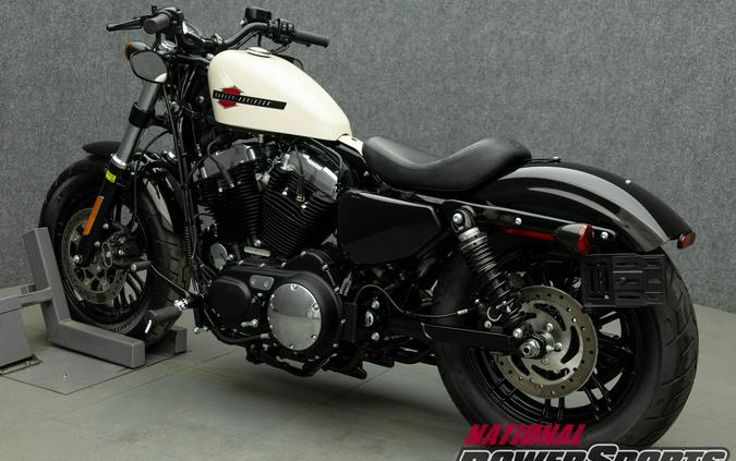 2022 HARLEY DAVIDSON XL1200X SPORTSTER 1200 FORTY EIGHT