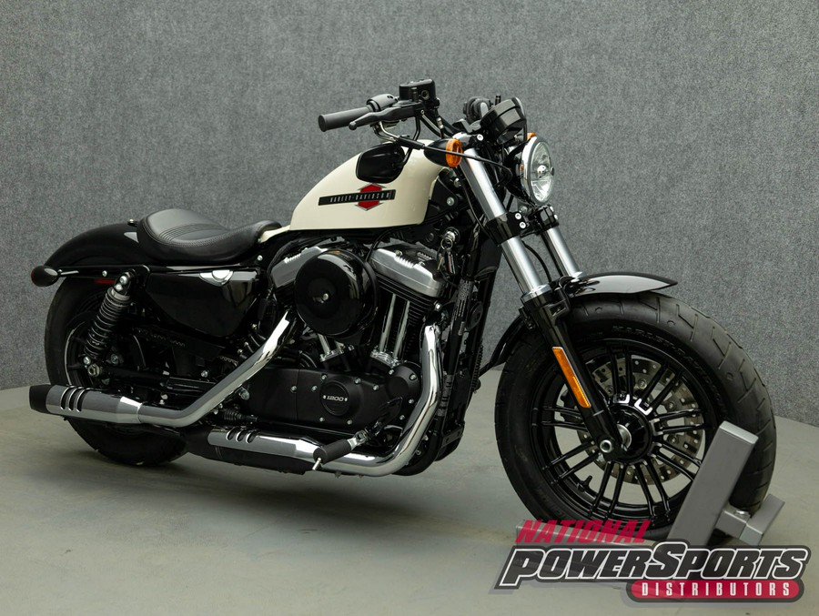 2022 HARLEY DAVIDSON XL1200X SPORTSTER 1200 FORTY EIGHT