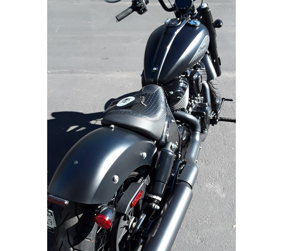 2022 Indian Motorcycle® Chief® Bobber Dark Horse®