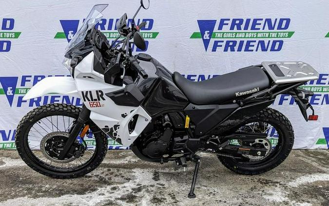 2024 Kawasaki KLR®650 S