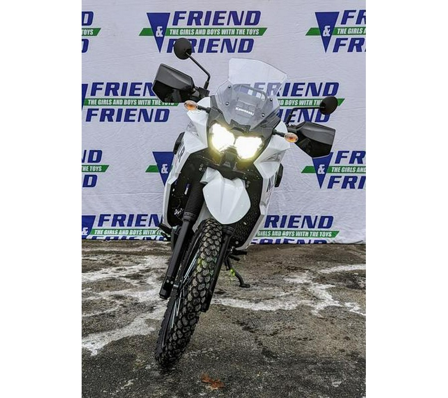 2024 Kawasaki KLR®650 S