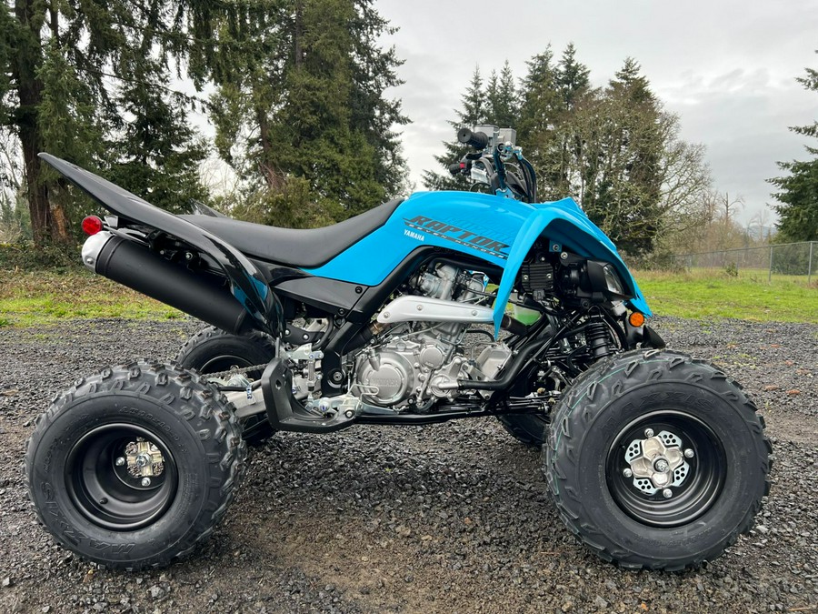 2024 Yamaha Motor Corp., USA Raptor 700