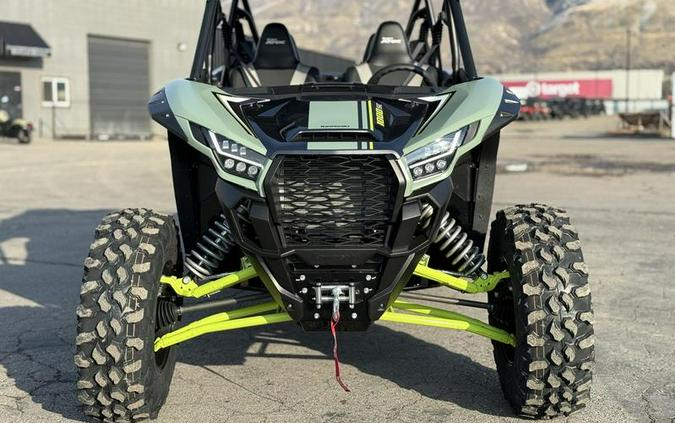 2024 Kawasaki Teryx KRX®4 1000 SE