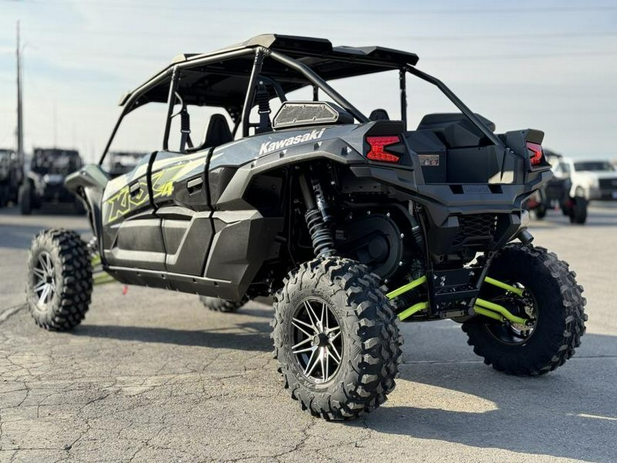 2024 Kawasaki Teryx KRX®4 1000 SE