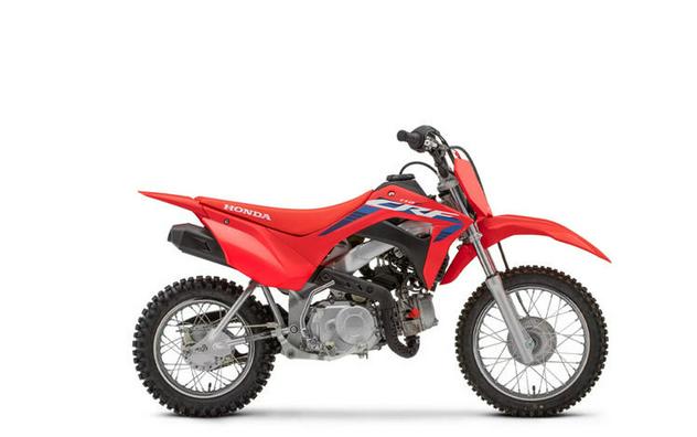 2024 Honda CRF110F Review [Kid Tested On the Trails]