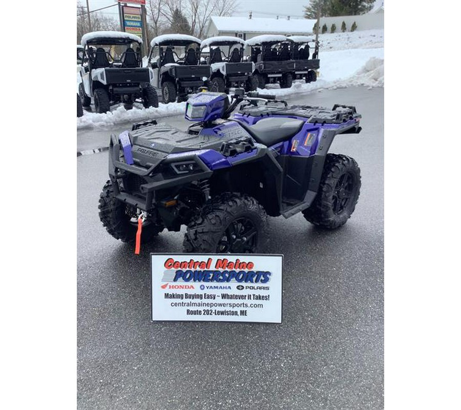 2024 Polaris Sportsman 850 Ultimate Trail