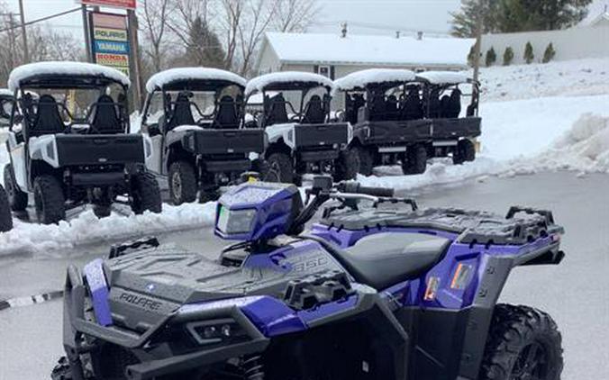 2024 Polaris Sportsman 850 Ultimate Trail