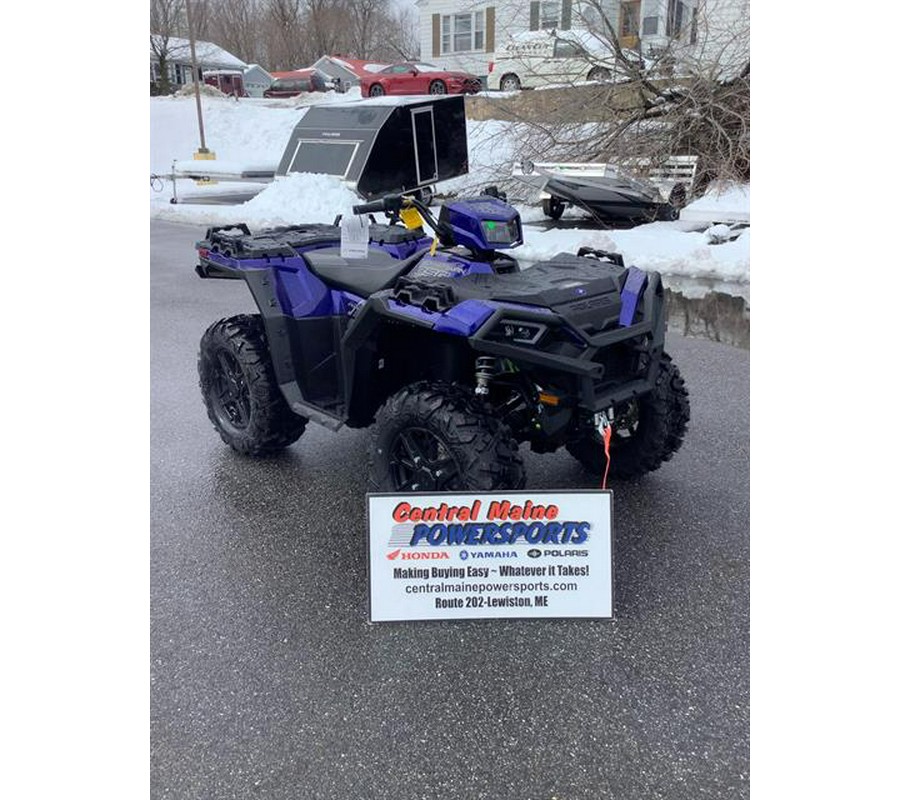 2024 Polaris Sportsman 850 Ultimate Trail