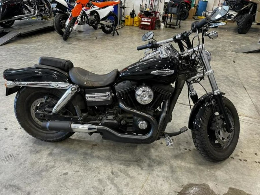 2012 Harley-Davidson® FXDF - Dyna® Fat Bob®