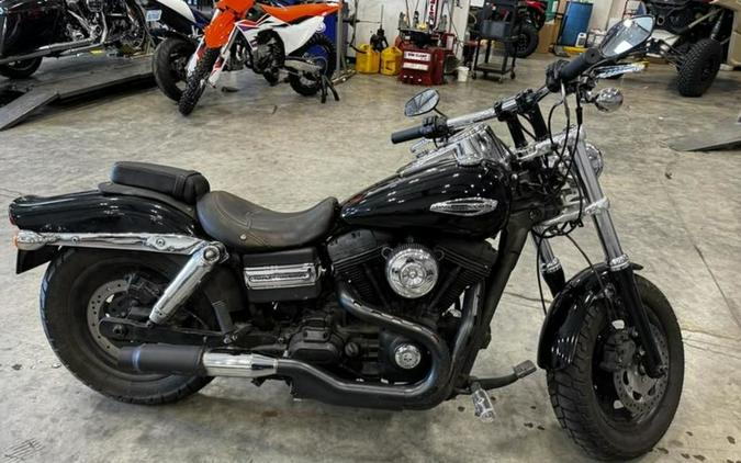 2012 Harley-Davidson® FXDF - Dyna® Fat Bob®