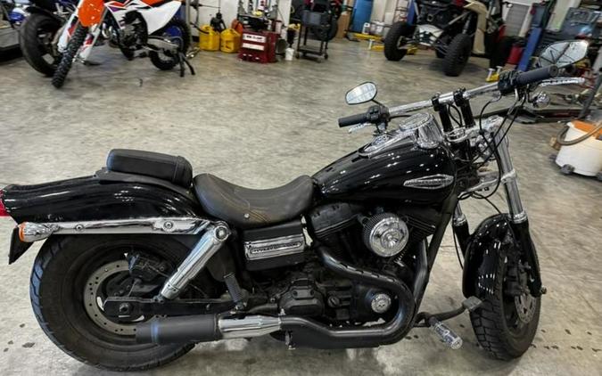 2012 Harley-Davidson® FXDF - Dyna® Fat Bob®