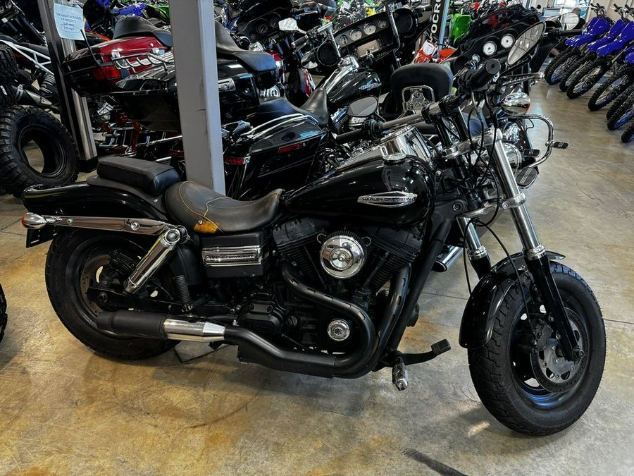 2012 Harley-Davidson® FXDF - Dyna® Fat Bob®