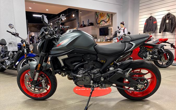 2023 Ducati Monster +