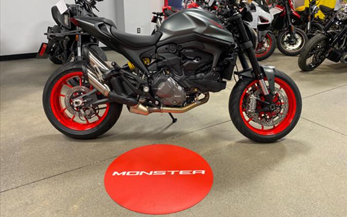 2023 Ducati Monster +