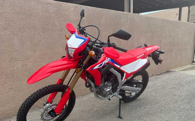 2023 Honda CRF300L ABS