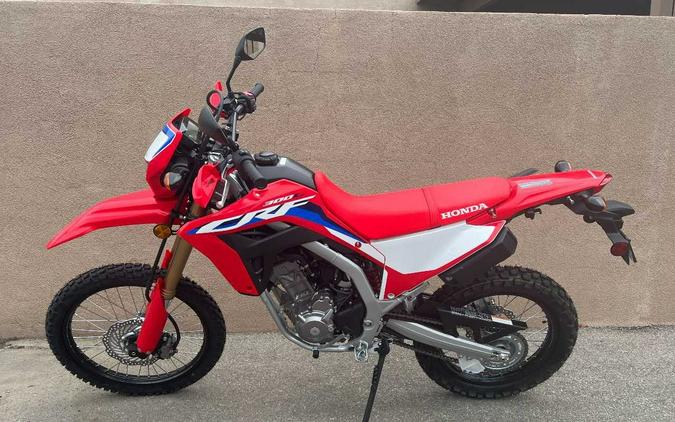 2023 Honda CRF300L ABS