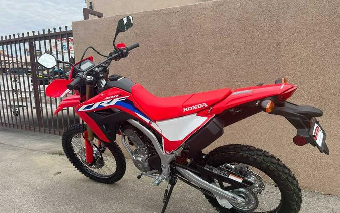 2023 Honda CRF300L ABS