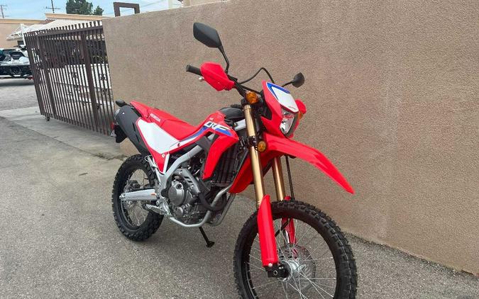 2023 Honda CRF300L ABS