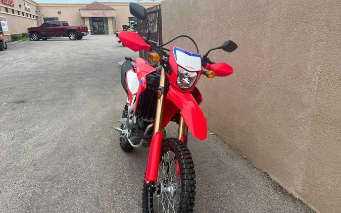 2023 Honda CRF300L ABS