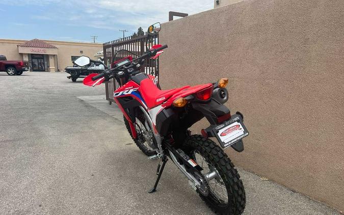 2023 Honda CRF300L ABS