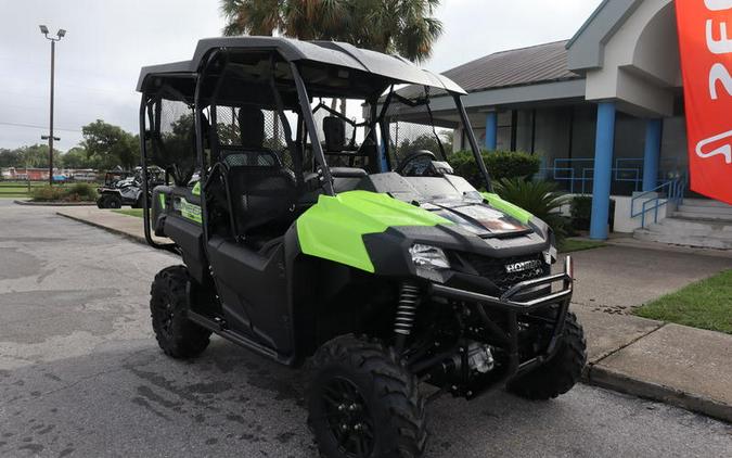 2024 Honda® Pioneer 700-4 Deluxe