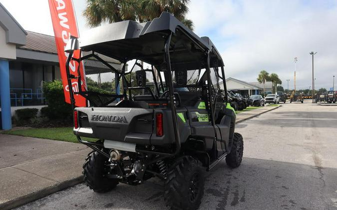 2024 Honda® Pioneer 700-4 Deluxe