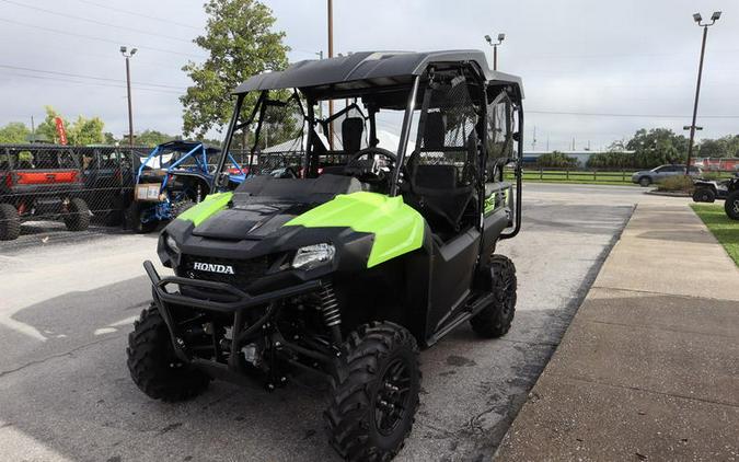 2024 Honda® Pioneer 700-4 Deluxe